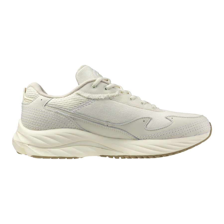 Mizuno WAVE RIDER Βeta Mizuno snow white/summer sand/pristine